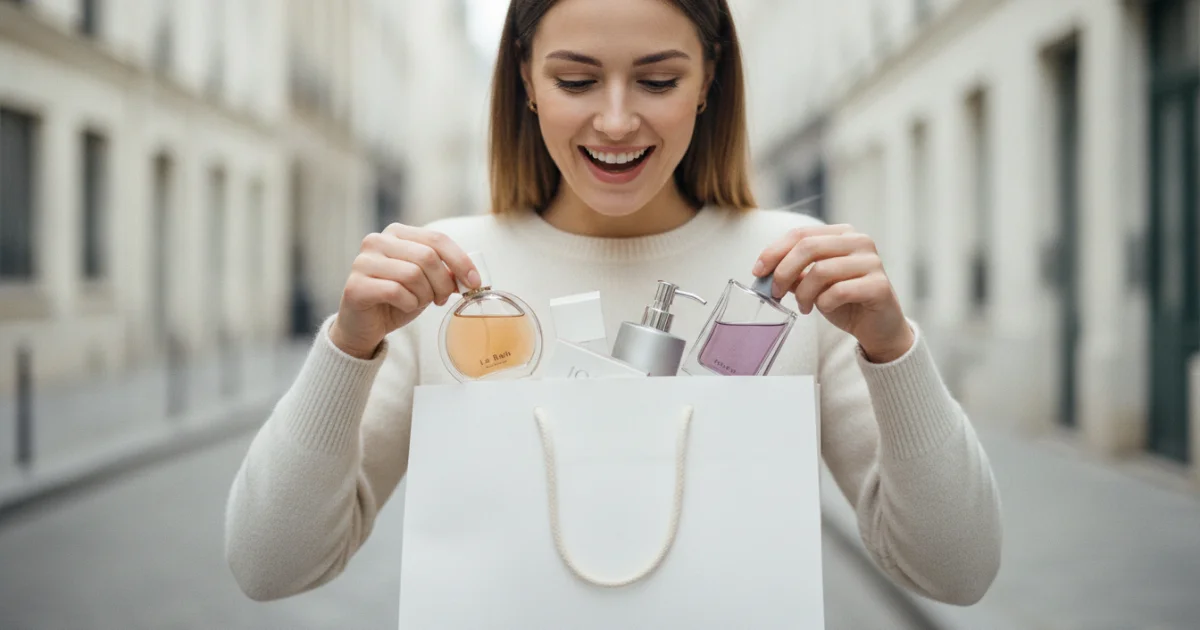 Bons plans Joop : jusqu'à 15 % de réduction sur les parfums et la maison en octobre 2026