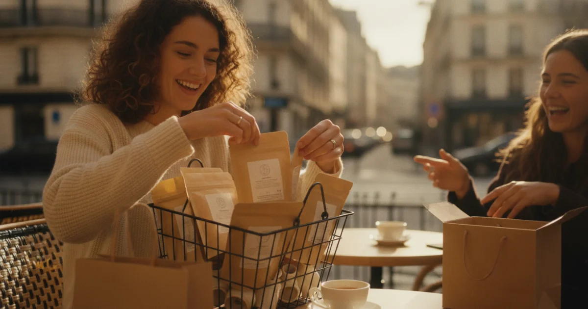Bons plans kusmitea fr (octobre 2026) : jusqu'à 25 % d'économies sur vos thés