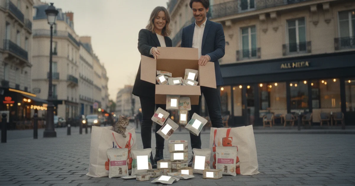 Bons plans Leonardo : jusqu'à 6 % de réduction sur l'alimentation féline en octobre 2026