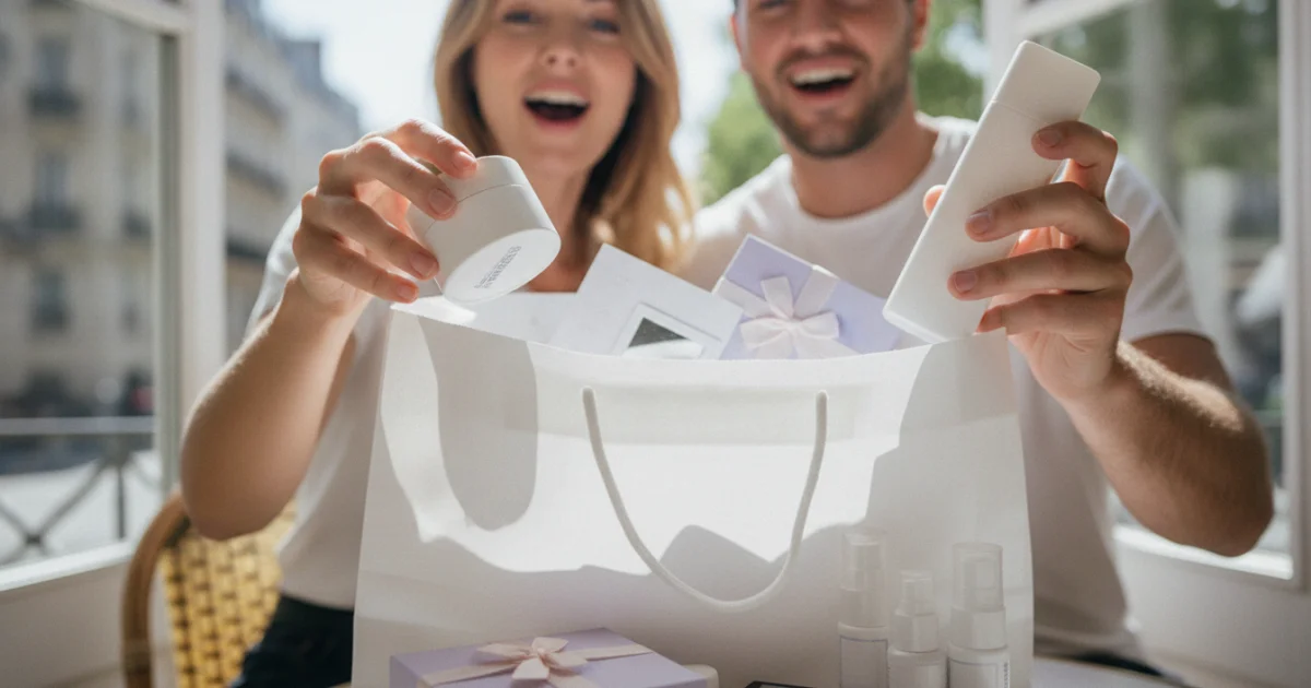 Code promo Perfumeria Comas FR : Jusqu'à 55 % d'économie en octobre 2026