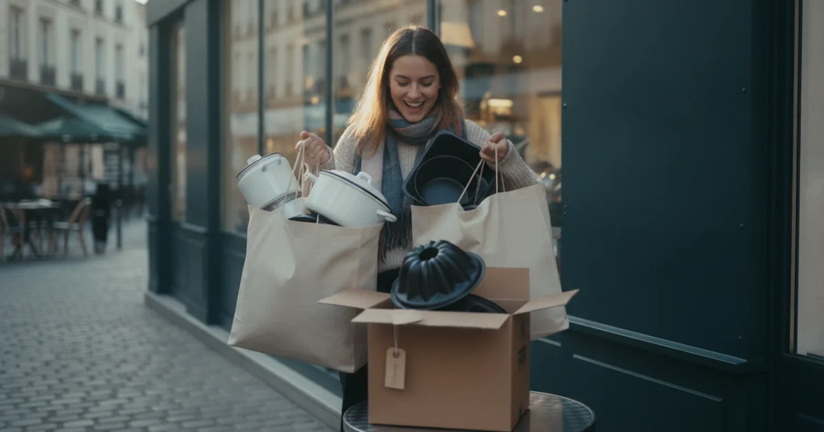 Bons plans Riess d'octobre 2026 : 13 % de réduction sur l'équipement de cuisine en émail