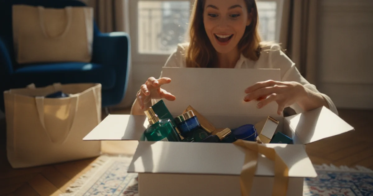 Bons plans sagacosmetics.com : jusqu'à 50 % de réduction en octobre 2026