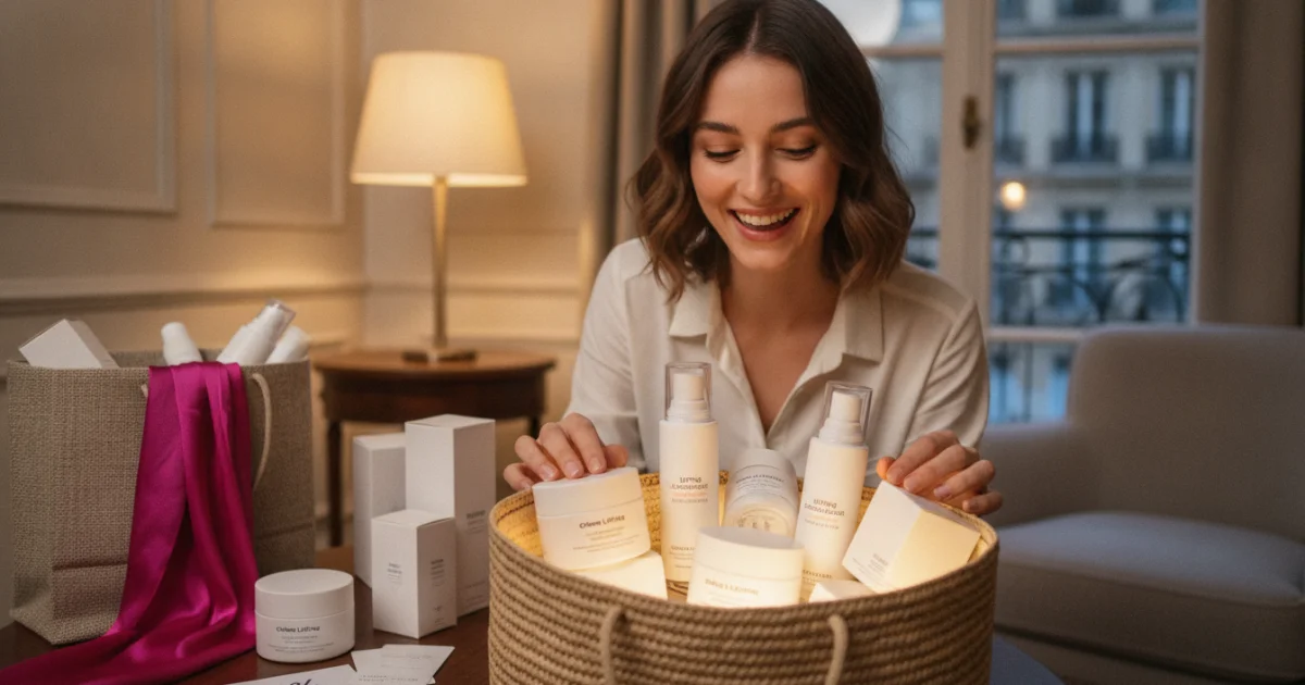 Bons plans Sensai : 15% de réduction sur votre routine beauté en septembre 2026