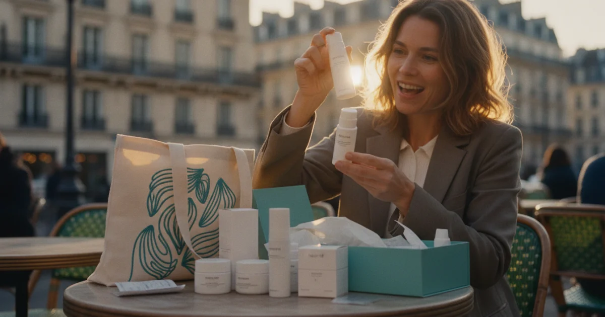 Bons plans Sensai en octobre 2026 : jusqu'à 15% de réduction sur les soins premium