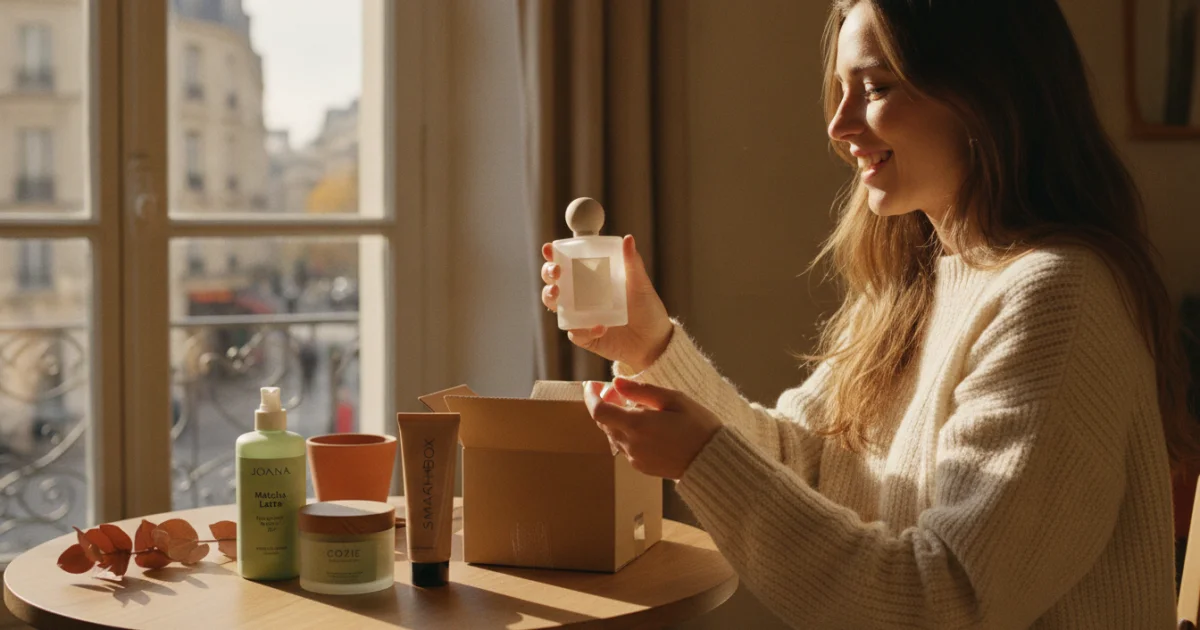 Top 8 des meilleurs bons plans Beauté & Parfums en octobre 2026