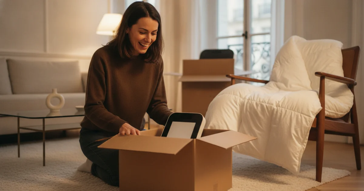 Top 8 des meilleurs bons plans Maison & Déco en octobre 2026