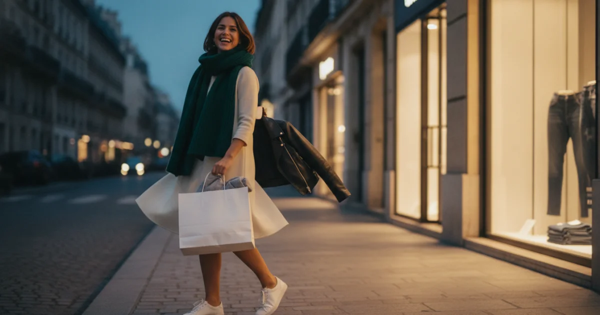 Top 8 des meilleurs bons plans Mode & Vêtements en octobre 2026