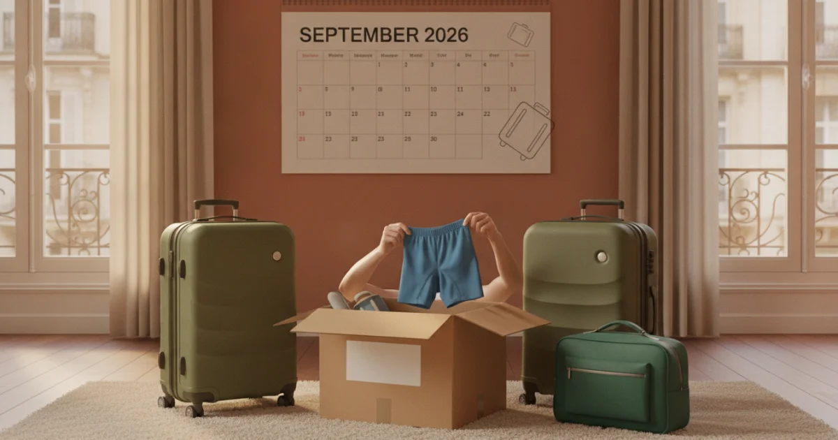 Top 8 des meilleurs bons plans Voyage en septembre 2026