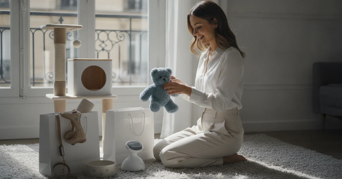 Bons plans TRIXIE : jusqu'à 48 % d'économies pour vos animaux en octobre 2026