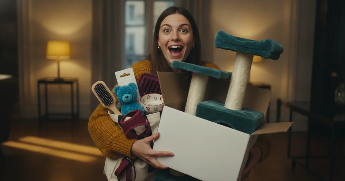 Bons plans TRIXIE en octobre 2026 : jusqu'à -48% pour vos animaux