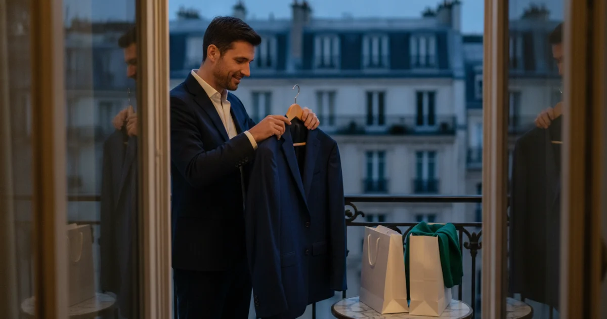 Bons Plans Vêtement Hommes : 10 % de Réduction en Octobre 2026