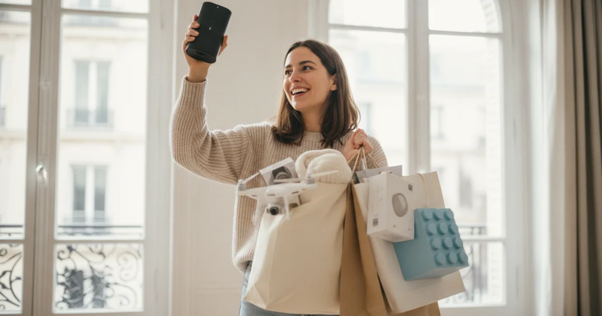 Bons plans Voghion Global octobre 2026 : jusqu'à 90% d'économies