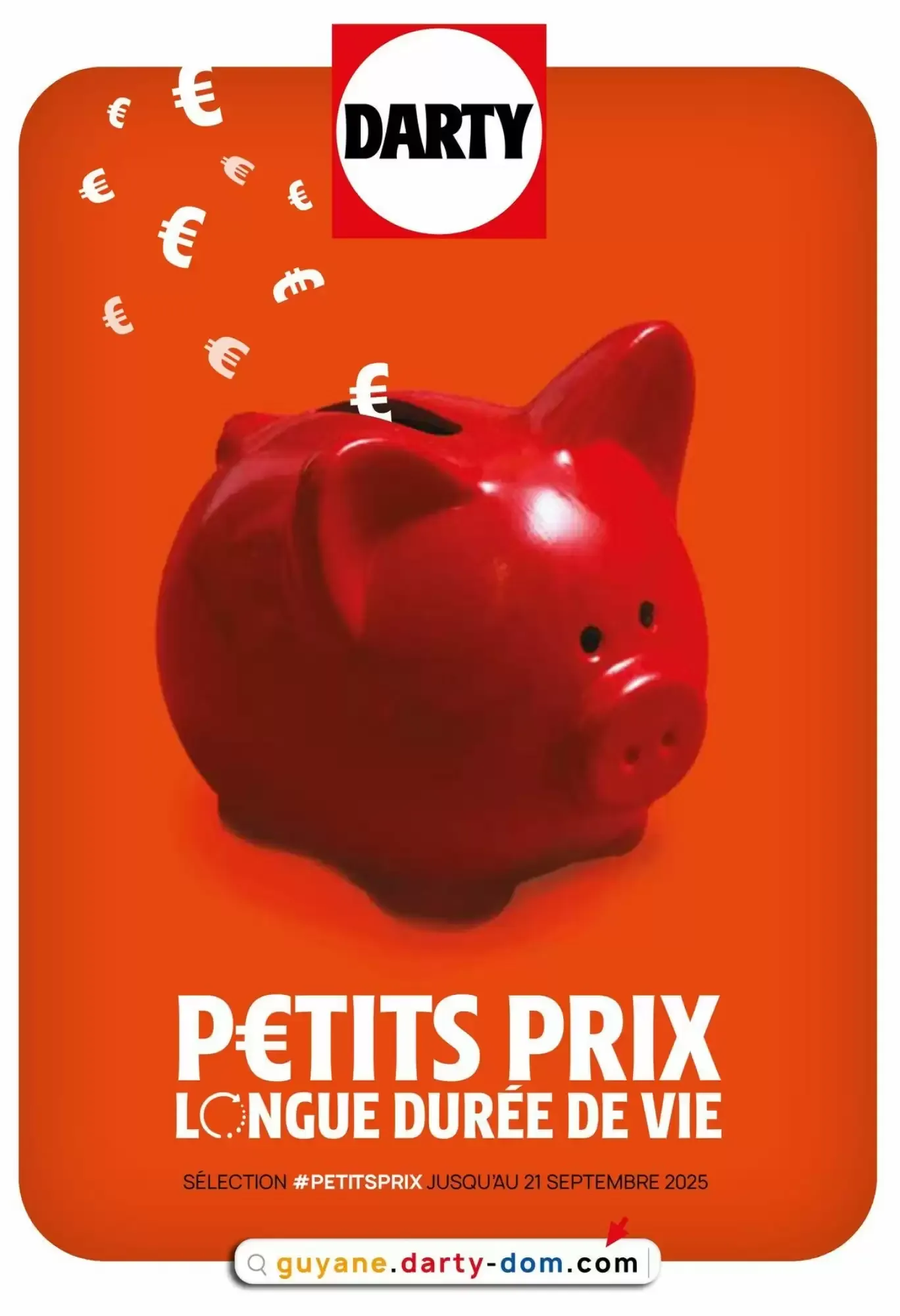 Darty Flyer Petits Prix 🏷️ – Longue Durée de Vie ⏳