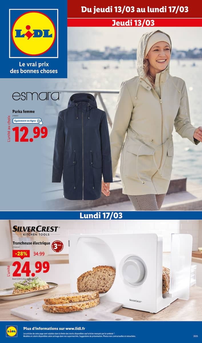 🥦 Lidl Catalogues : La Qualité au Meilleur Prix! 🛒