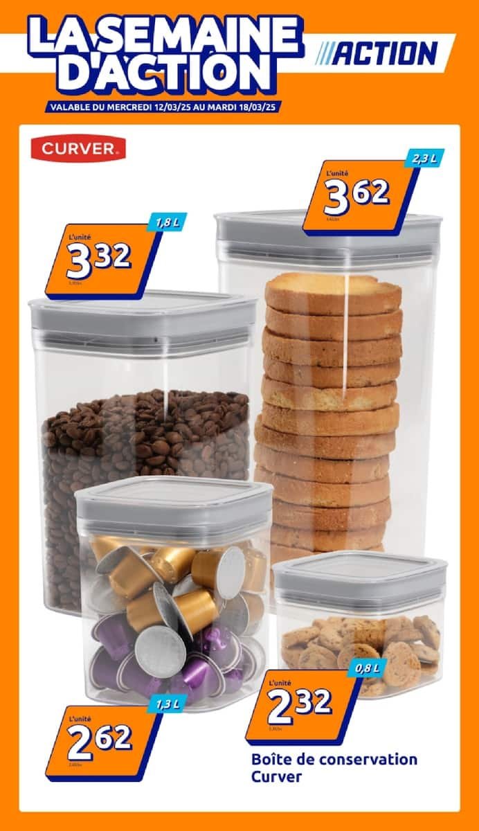 🛍️ Action Catalogues : Des Bonnes Affaires à Ne Pas Manquer! 🎉