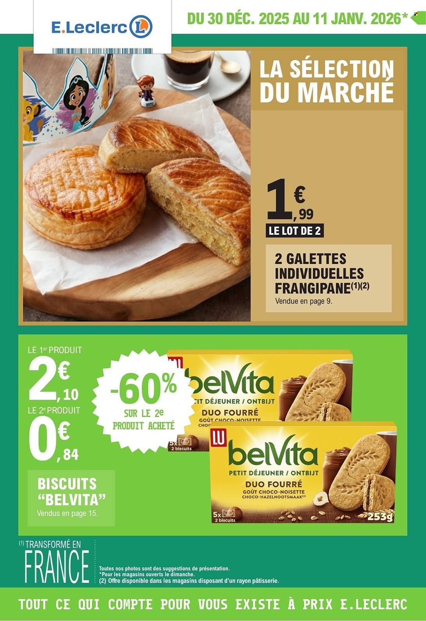 🛍️ Catalogue E.Leclerc – Promotions & Bons Plans du Moment