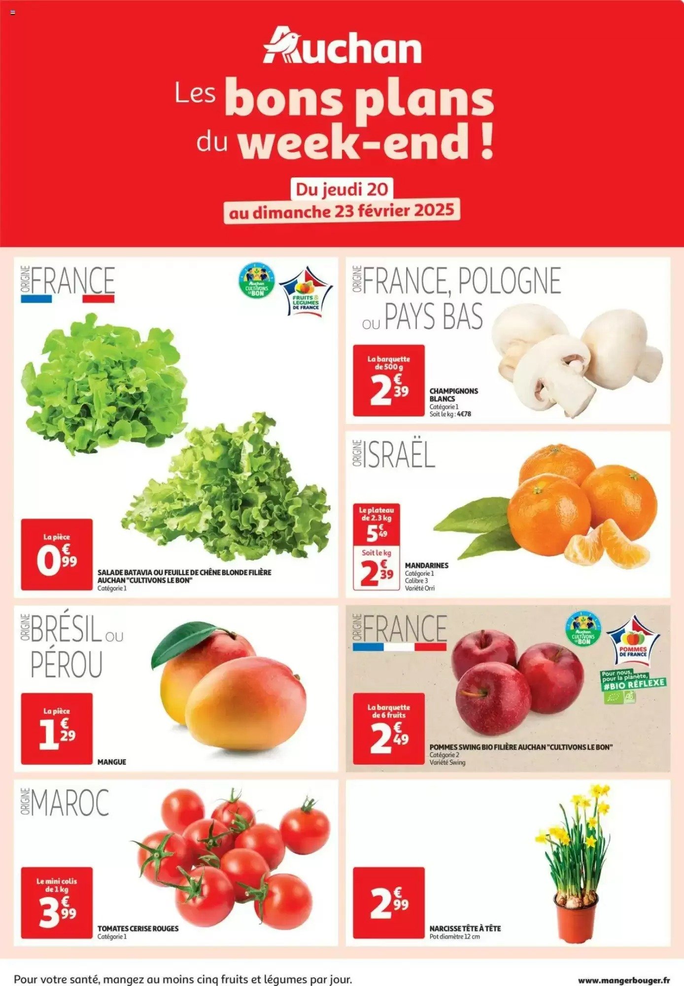 🛍️ Auchan : La Maison des Bonnes Affaires ! 🏠