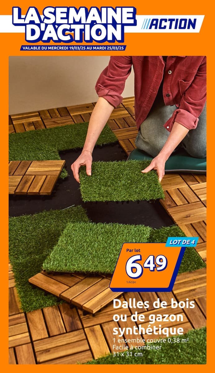 🎉 Offres Imbattables chez Action ! 🛒