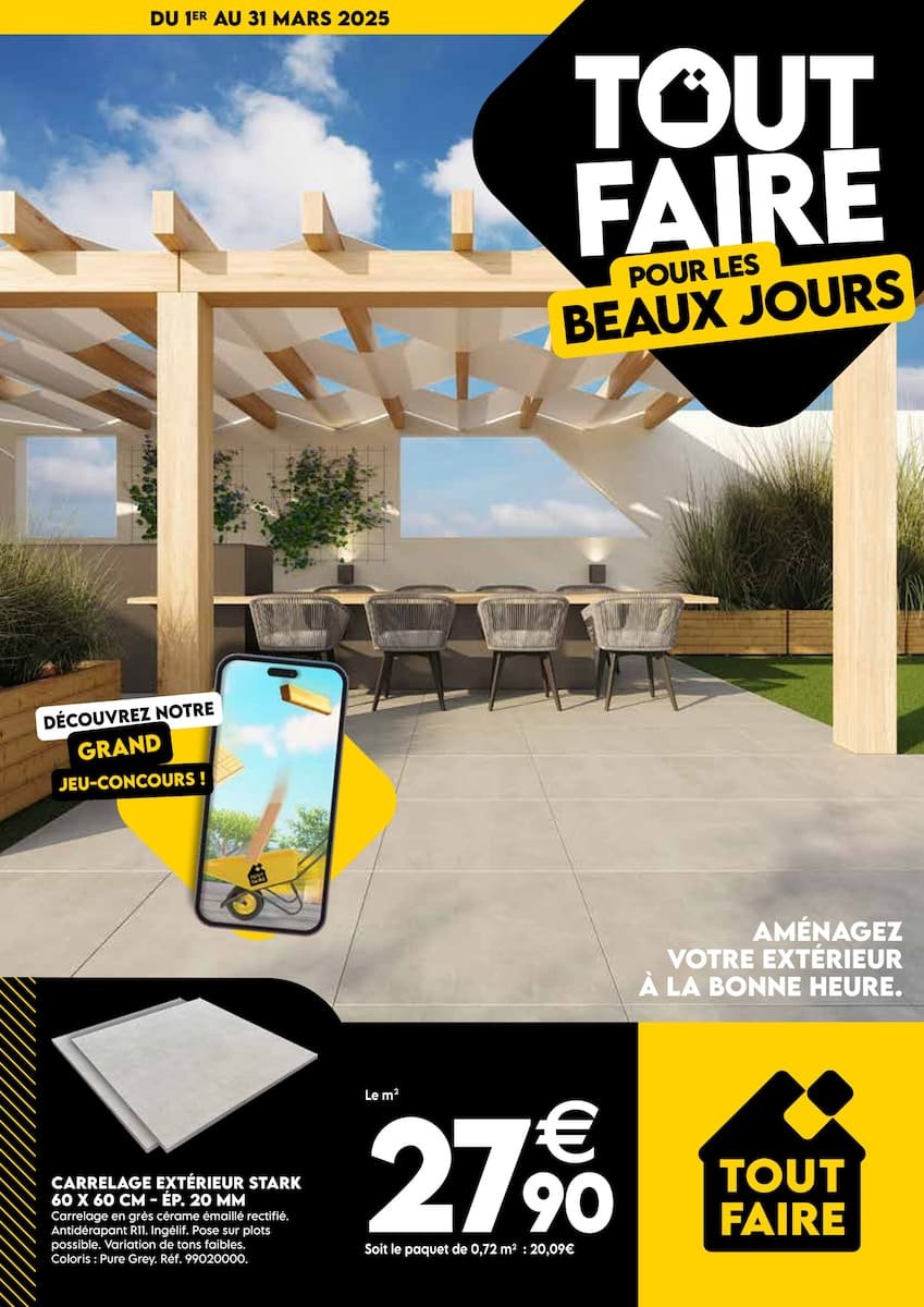 🛠️ Tout Faire avec Style ! ✨