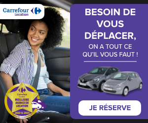 Carrefour Location -Générique   - 300x250