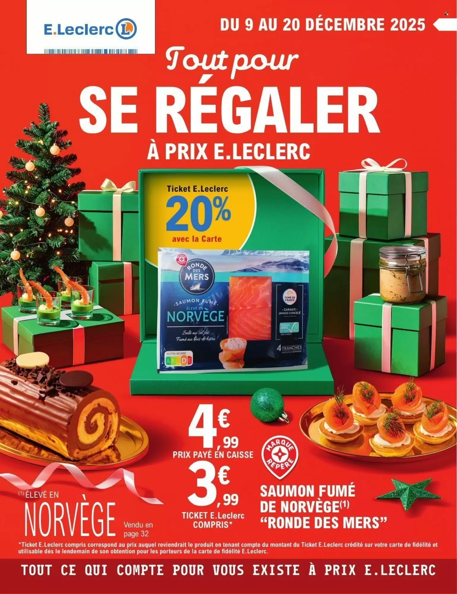 👉Catalogue E.Leclerc 2025 | Offres & Bons Plans à Prix E.Leclerc!