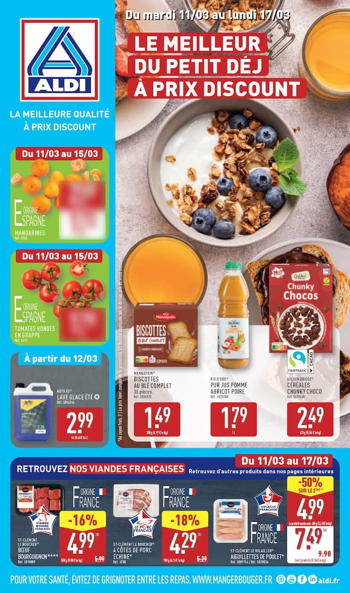 📚 Aldi Catalogues : Les Bonnes Affaires à Portée de Main! 🛒