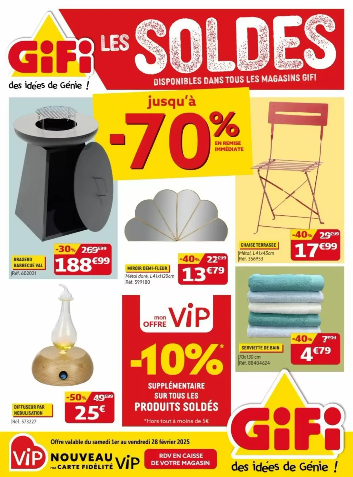 🎁 GiFi : Le Bonheur est à Petits Prix ! 🛍️