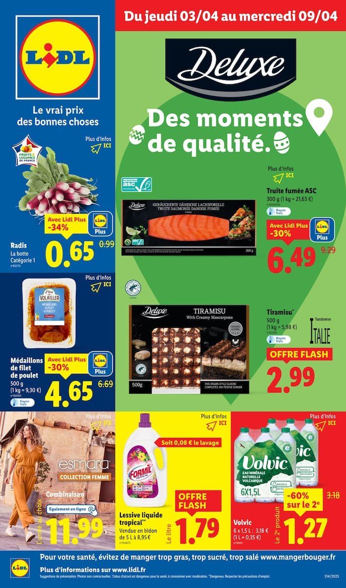 🌟 Lidl : Des Moments de Qualité à Partager ! 🍽️