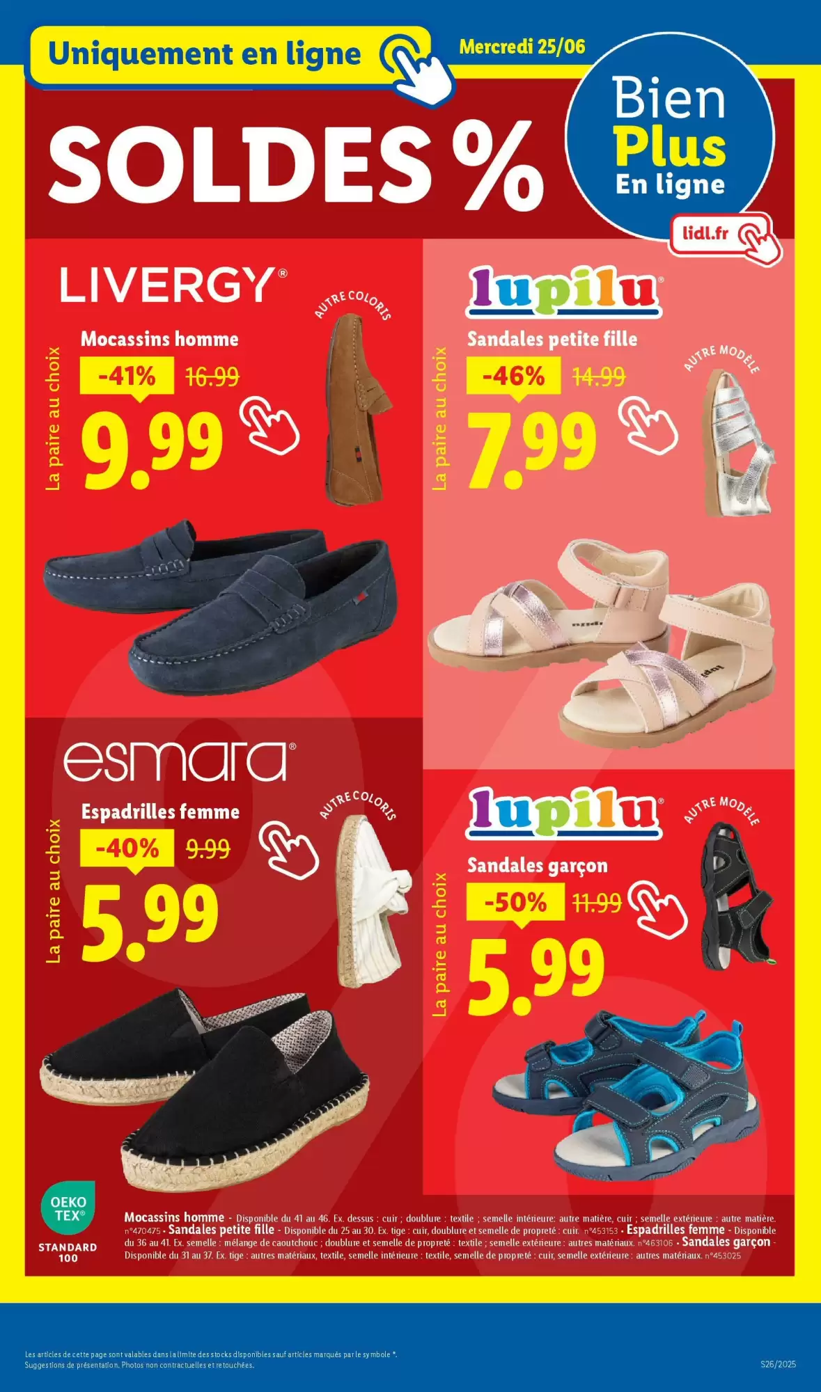 💥 SOLDES Lidl 2025 | Des Prix Qui Déménagent 🛒