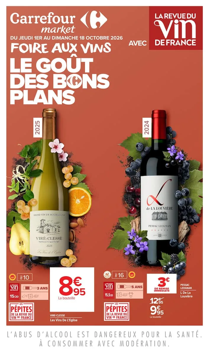FOIRE AUX VINS