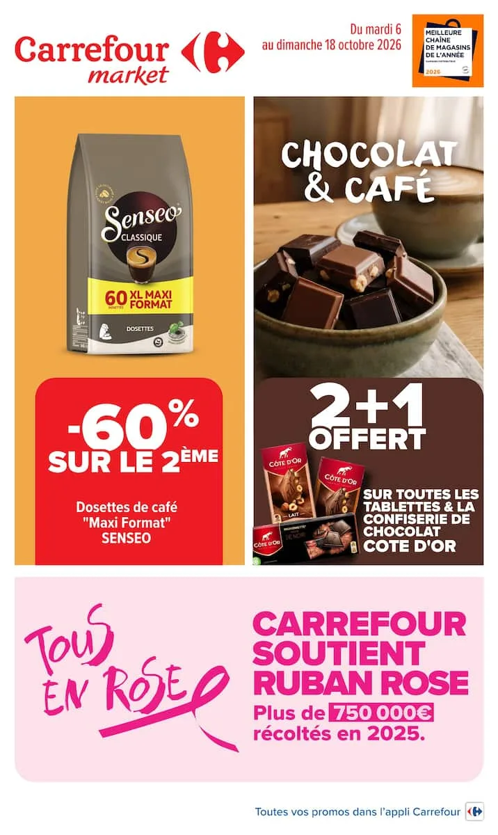Carrefour market