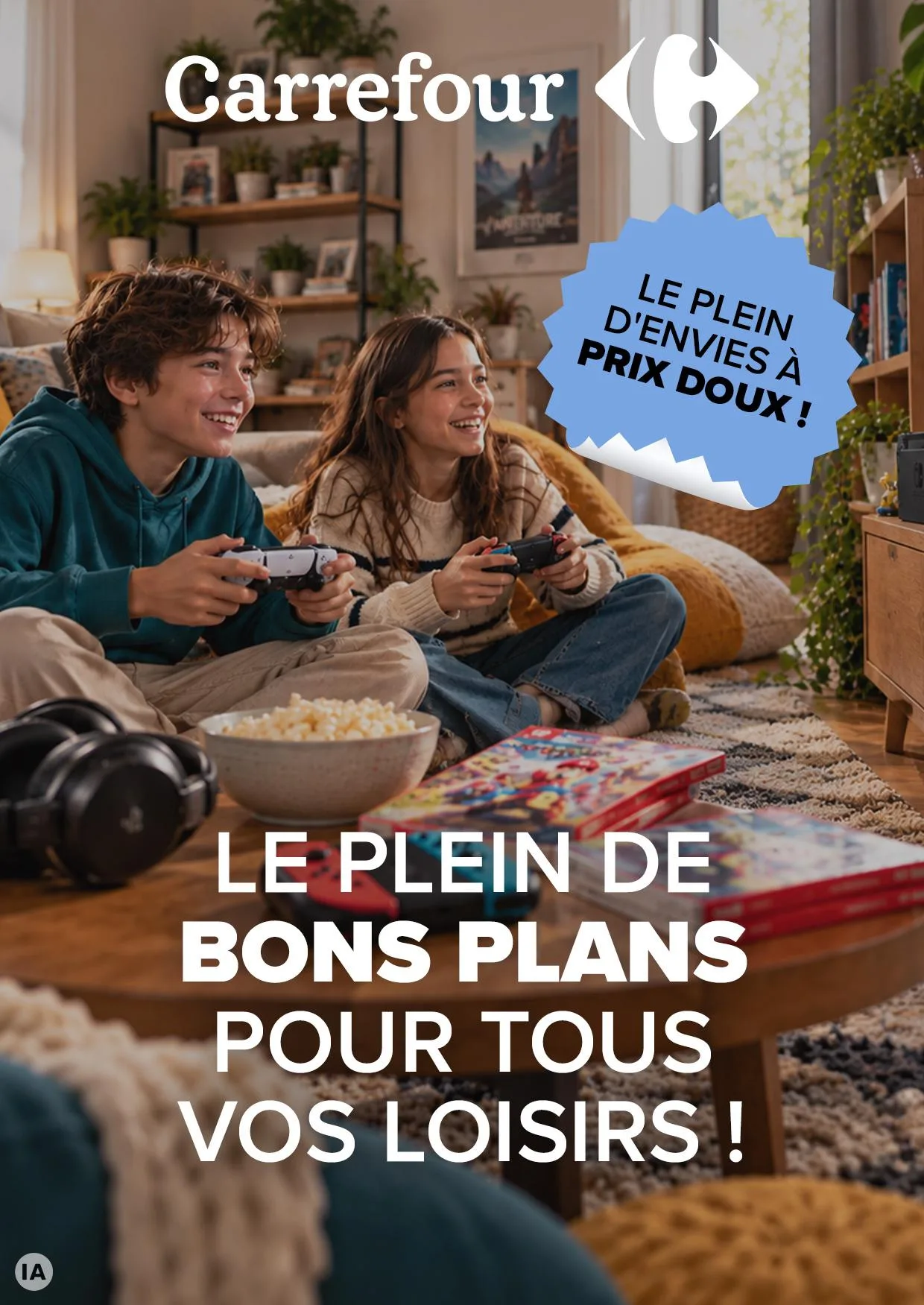 CARREFOUR