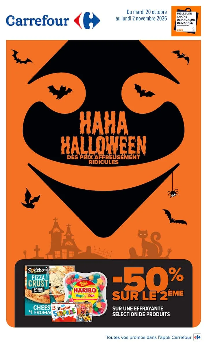 HAHA HALLOWEEN