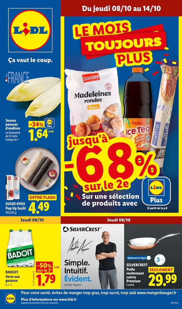 LE MOIS TOUJOURS PLUS