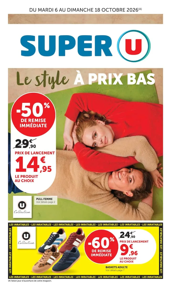 Le Style à prix bas