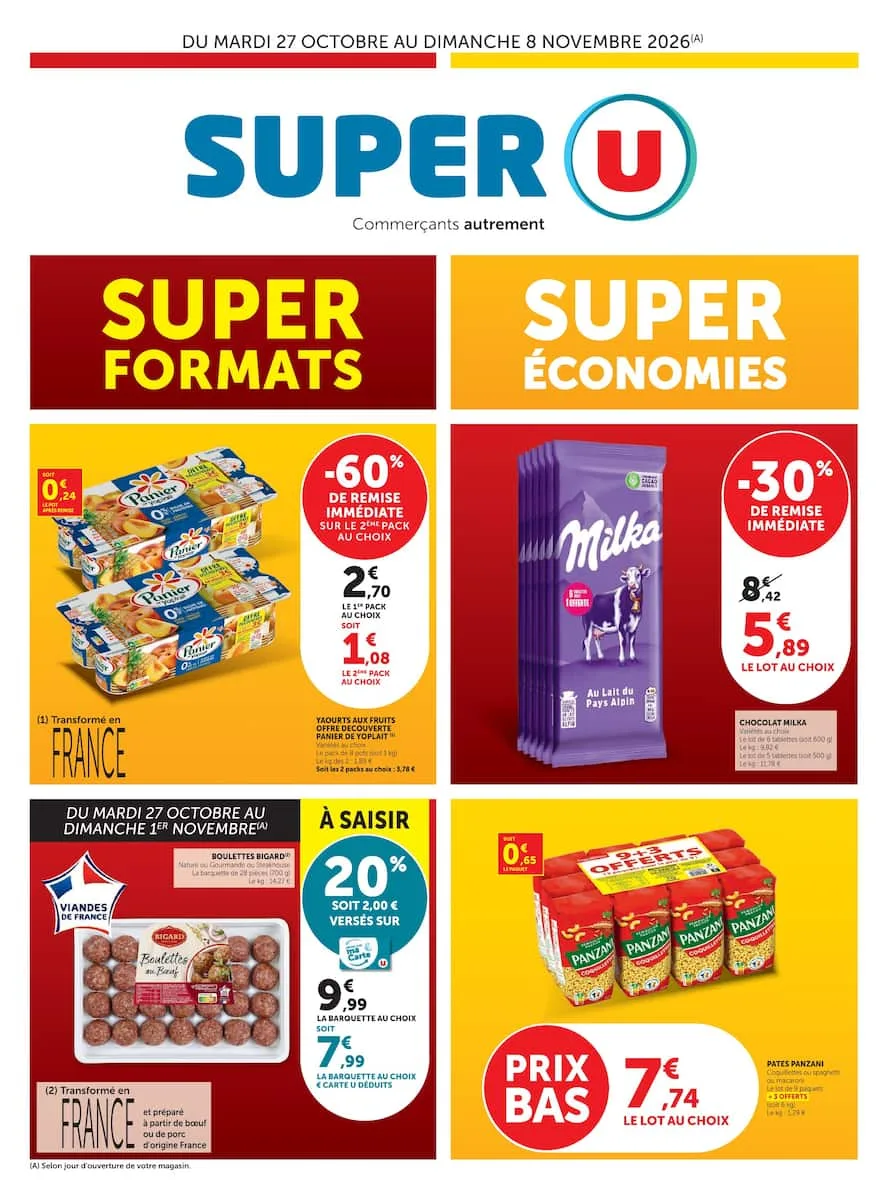 SUPER U