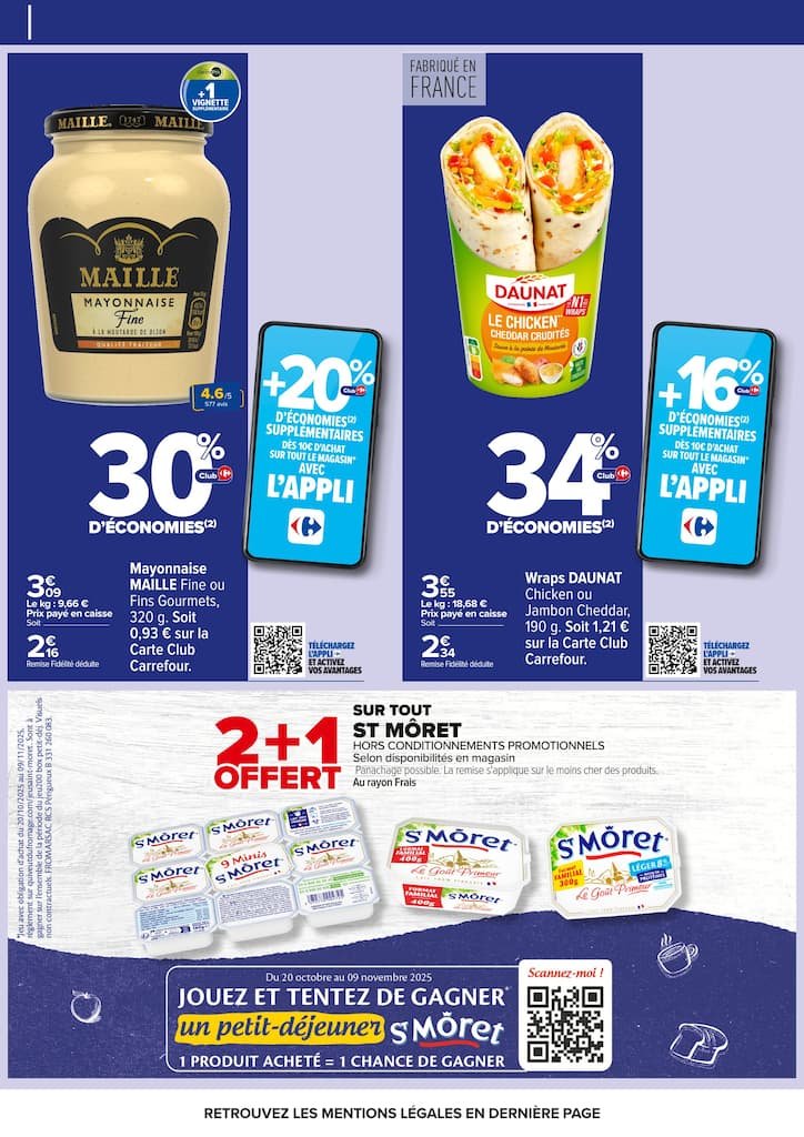 🎃 Carrefour Catalogue Halloween – Des Prix Affreusement Ridicules 👻