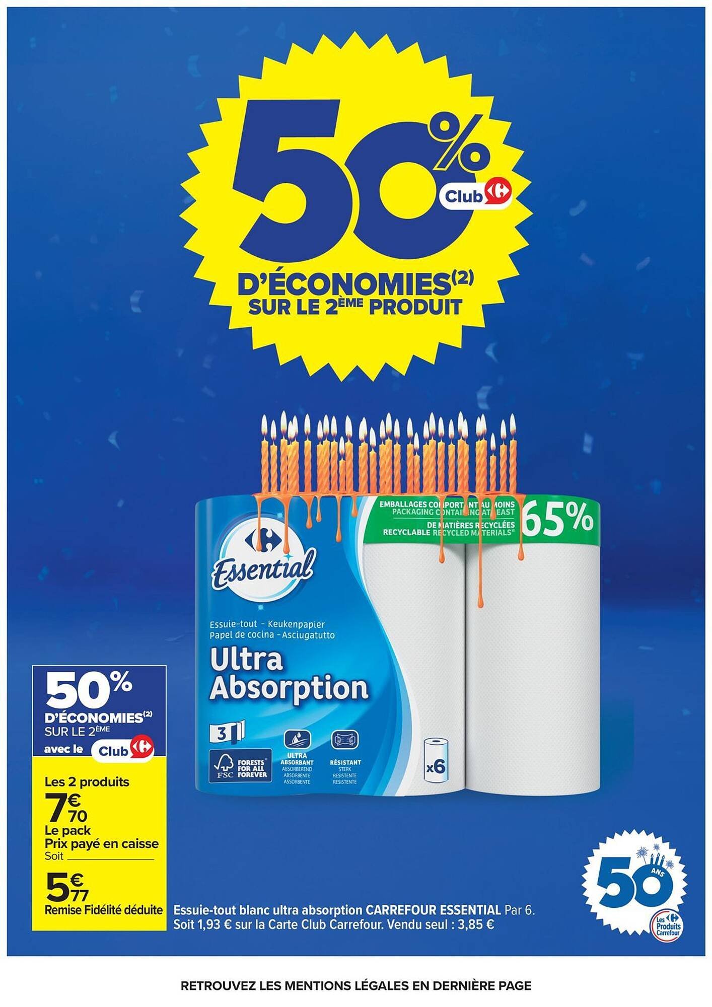 📅 Catalogue Carrefour du 06 au 19 Janvier 2026 – Promotions & Bons Plans