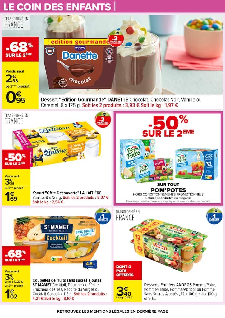 Carrefour Catalogue 2025 🎄🔥 Black Friday & Noël Bons Plans