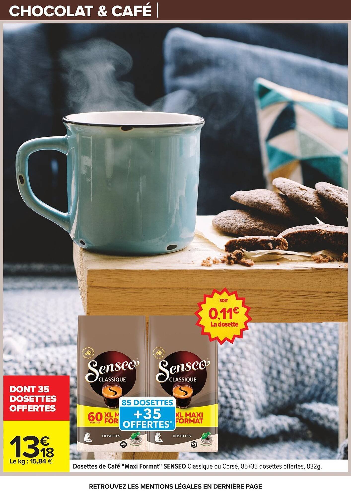 📅 Catalogue Carrefour du 06 au 19 Janvier 2026 – Promotions & Bons Plans