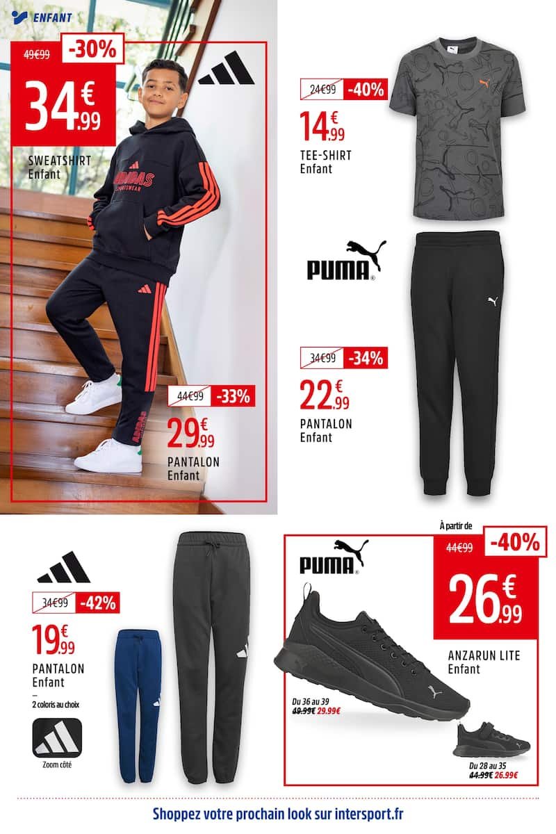 🏃 INTERSPORT Rentrée 2025 | Offres Sport à Prix Malins!