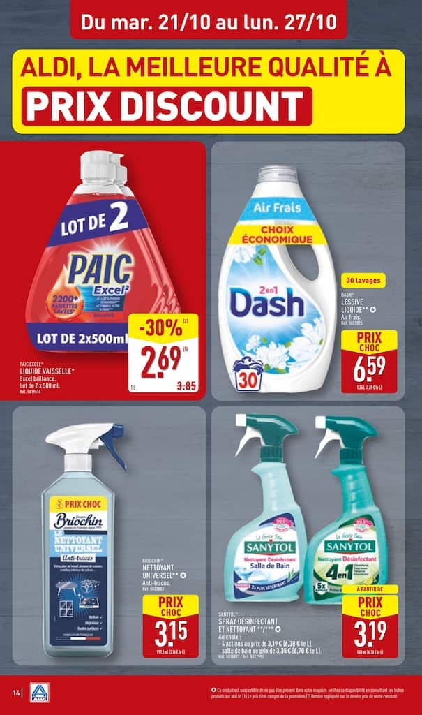 🌮 ALDI Catalogue Street Food – Un Savoureux Voyage à Prix Discount 🍜