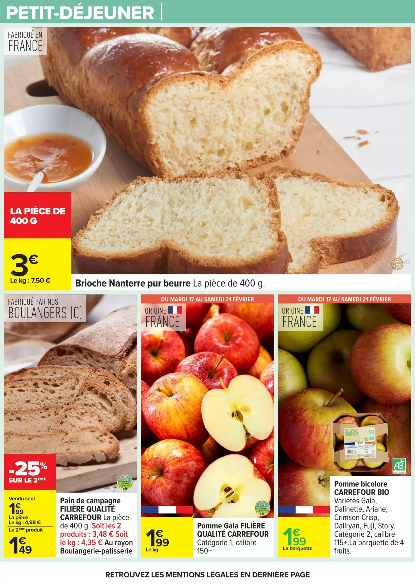 🧺Carrefour Catalogue : promos – bonnes affaires en magasin