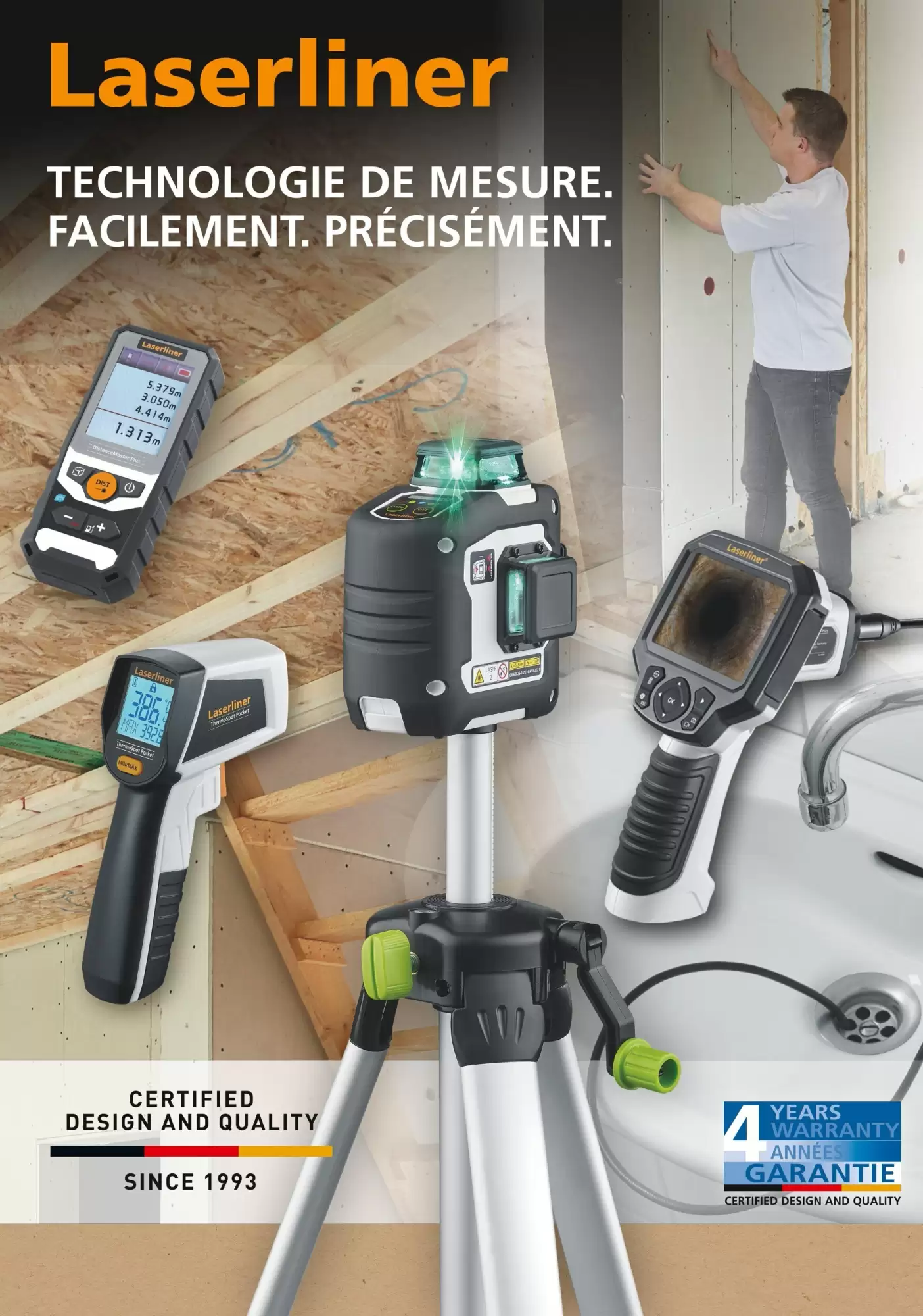 🎄Mr. Bricolage | Catalogue Noël 2025