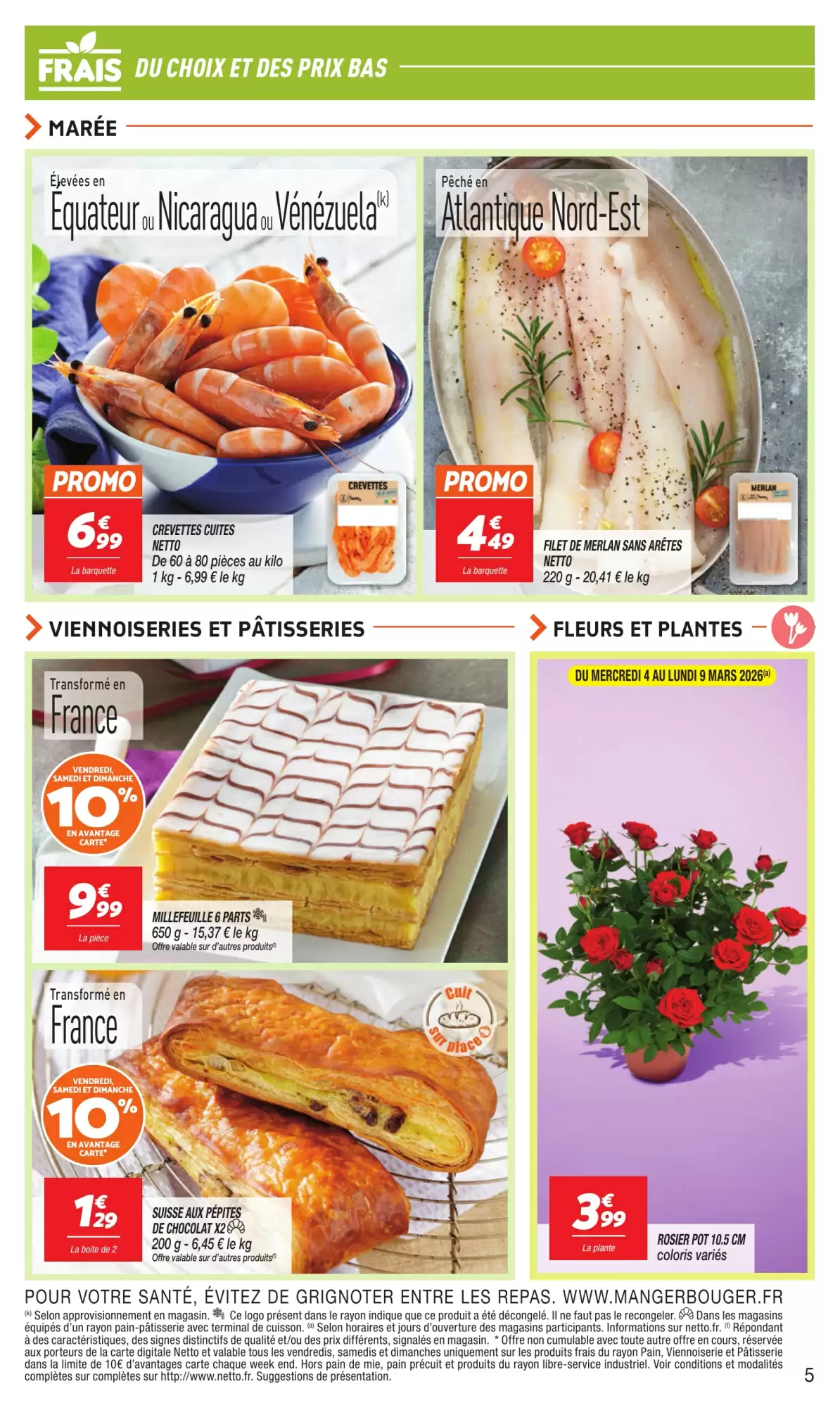 🎉 Netto Catalogue | 50 Ans d’Avantages Carte ❄️