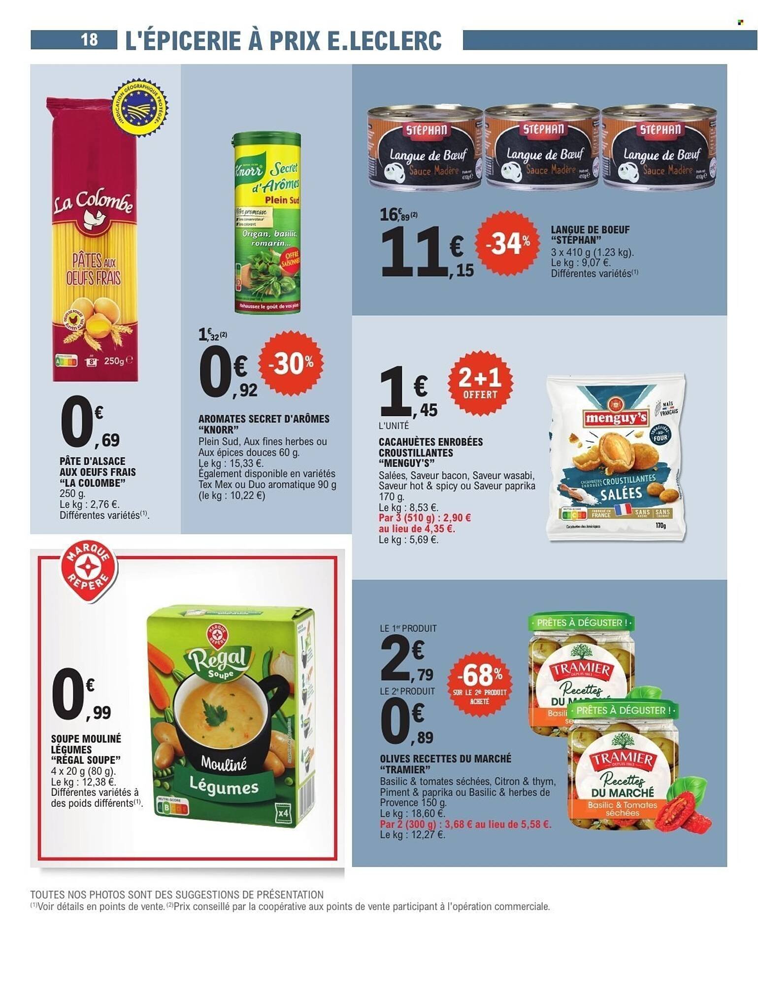 📅 Catalogue E.Leclerc du 30/12/2025 au 10/01/2026 – Promotions & Bons Plans