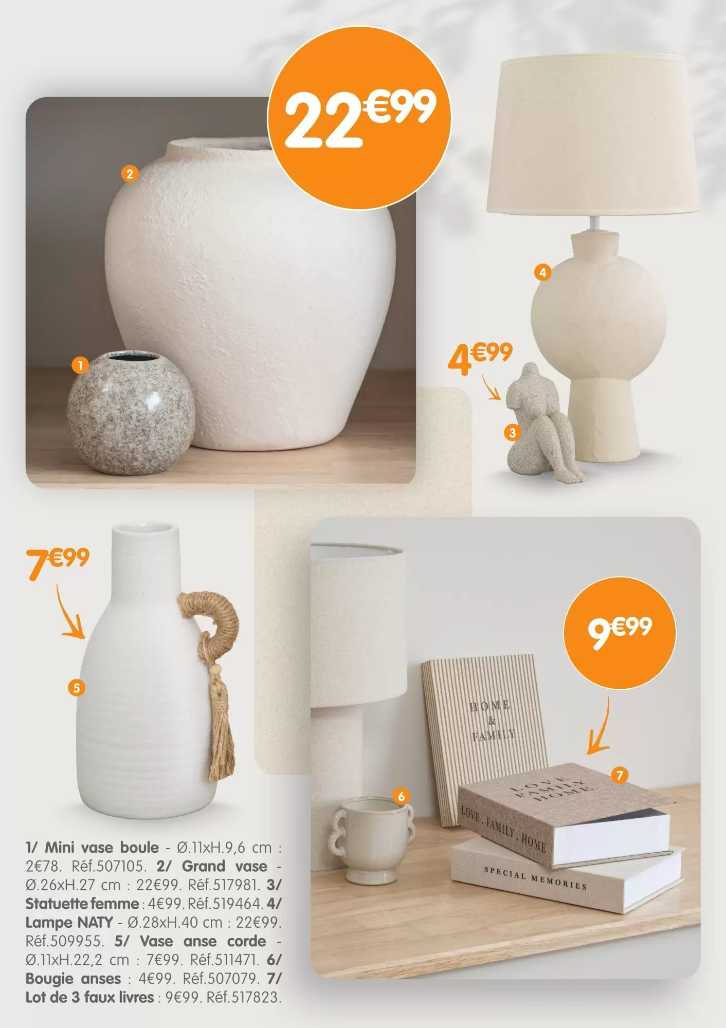 🏠 B&M Catalogue Décoration – Nouvelle Collection à Prix Malins ✨