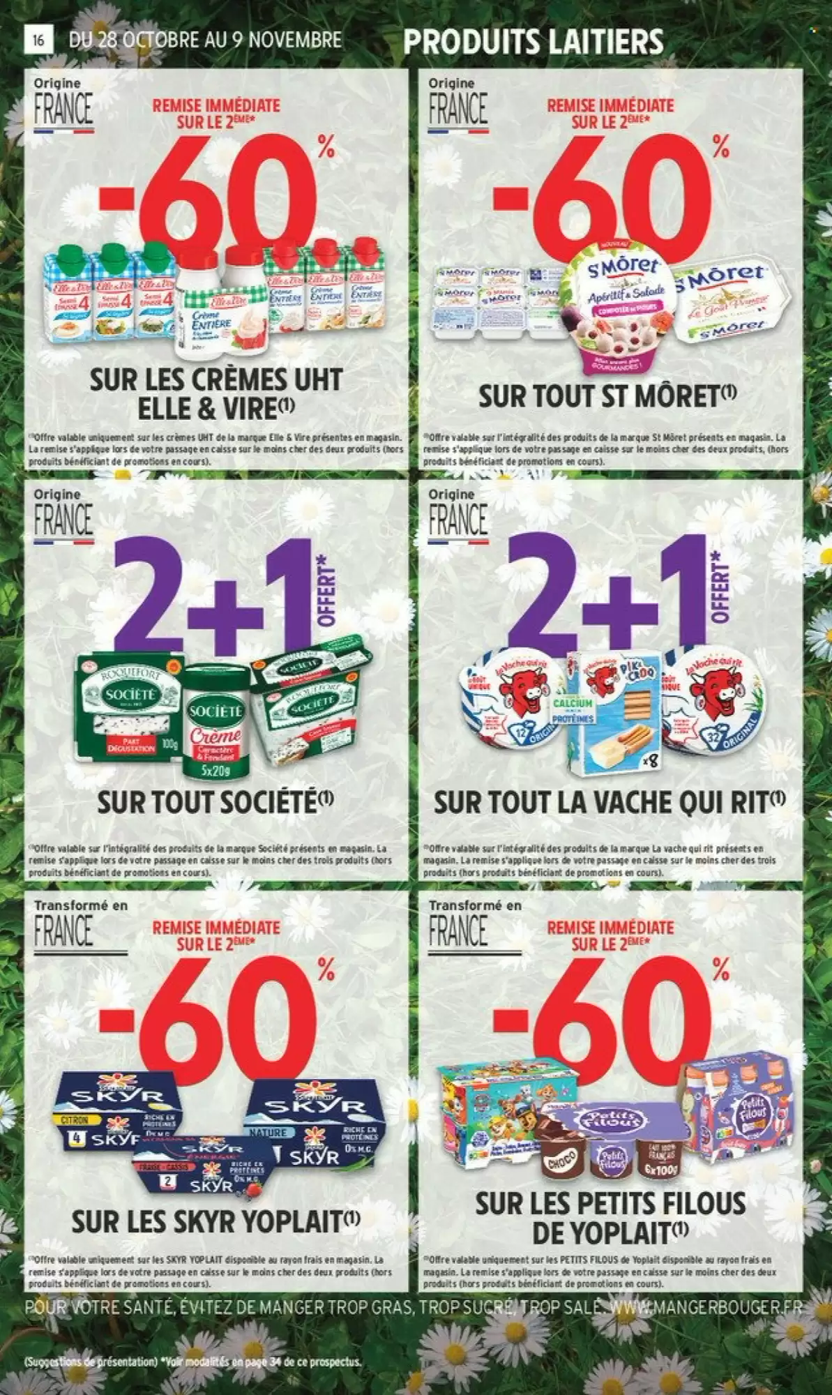 🥖 Intermarché Catalogue – Promotions & Prix Bas de la Semaine ✨