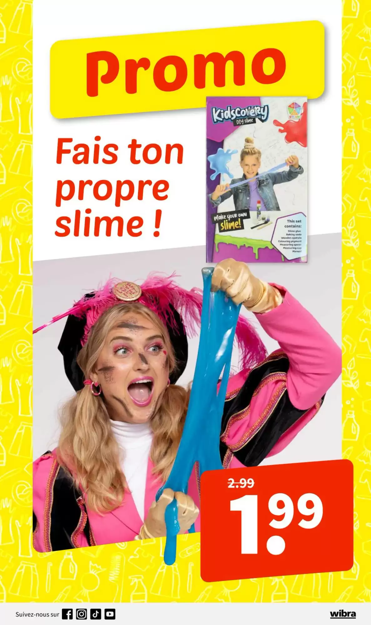 Wibra Père Fouettard 🎁 Idées Malines & Prix Magiques ✨