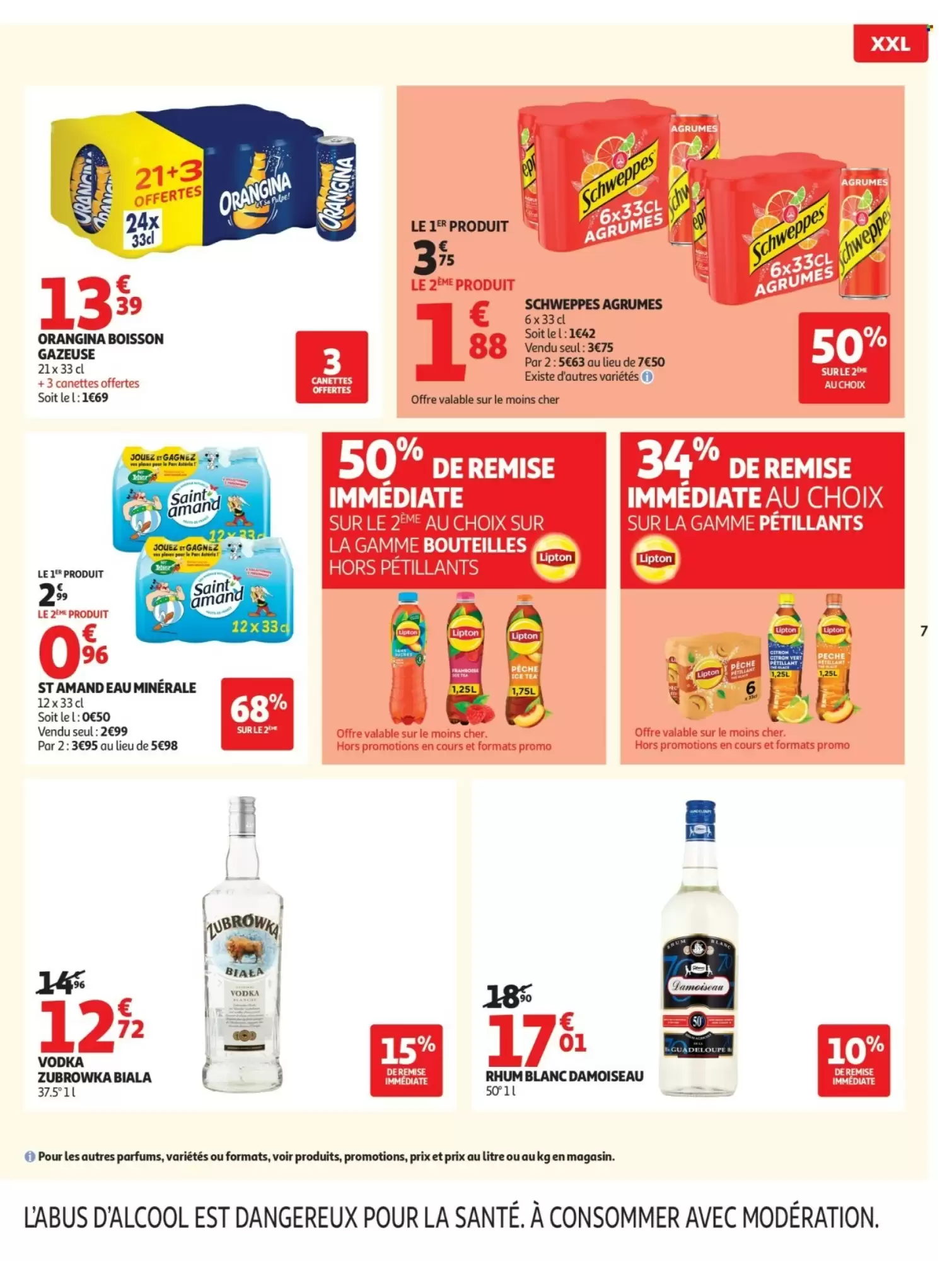 📘 Auchan Catalogue XXL | 🔥 Offres du 24 fév. au 8 mars
